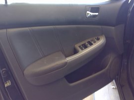 2006 HONDA ACCORD, GRAY, EX, 3.0, AT,   A25115